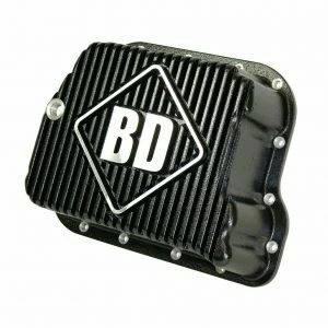 Transmission Oil Pan Filter for 1998.5-2002 5.9L Cummins 24V