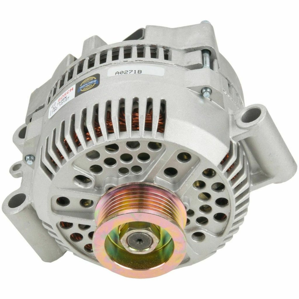 Bosch Alternator (130 Amp) for 94-97 7.3L Ford Powerstroke
