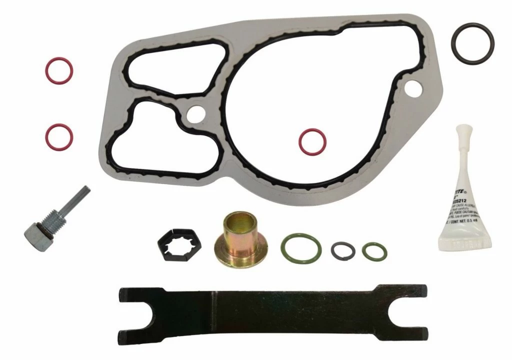 HPOP Base Gasket O-Rings IPR Seal Dummy Plug for 1994-2003 Ford 7.3L Powerstroke