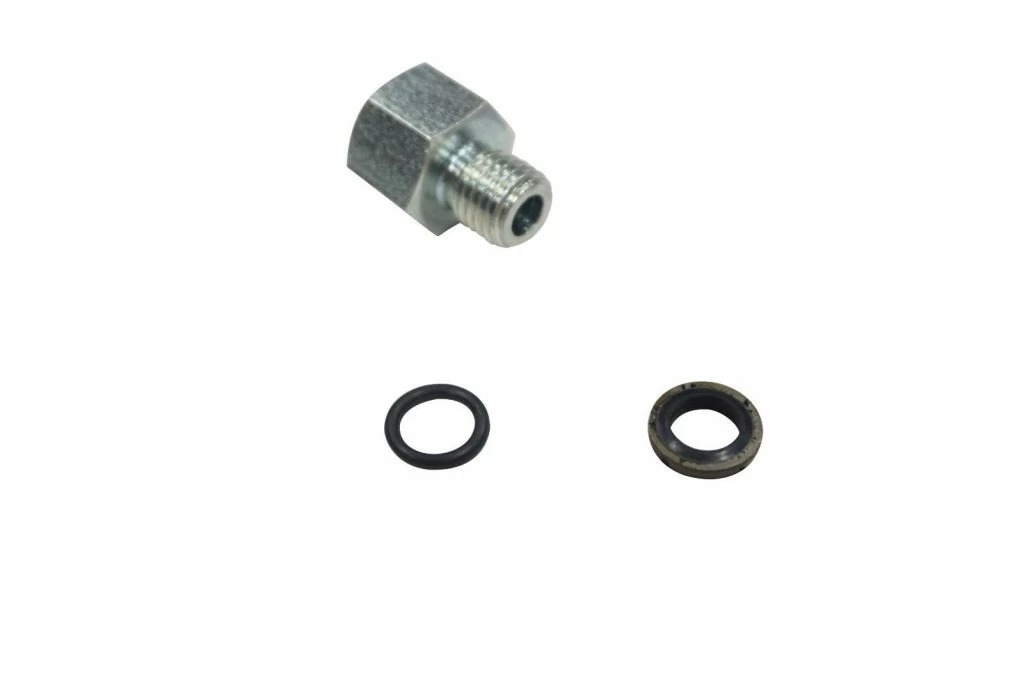 SPOOLOGIC Turbo Oil Supply Fitting for 1989-1998 Dodge Ram 5.9L Cummins 12V