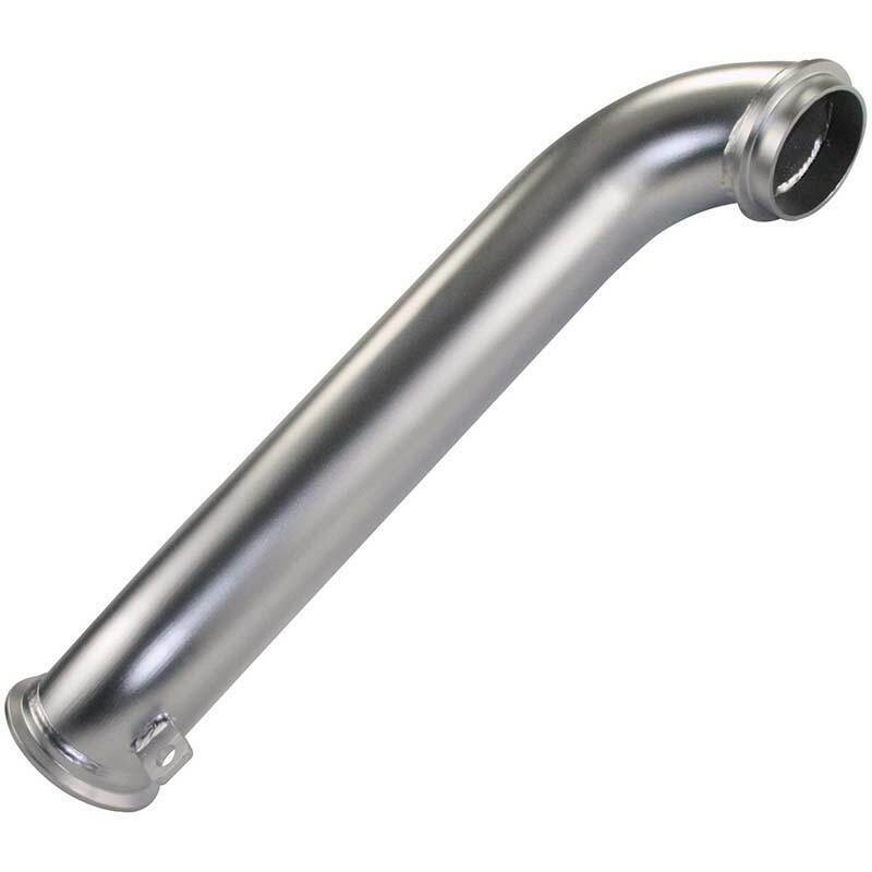 aFe Power Mach Force XP Turbo Downpipe For 2006-2010 6.6L Duramax LBZ LMM