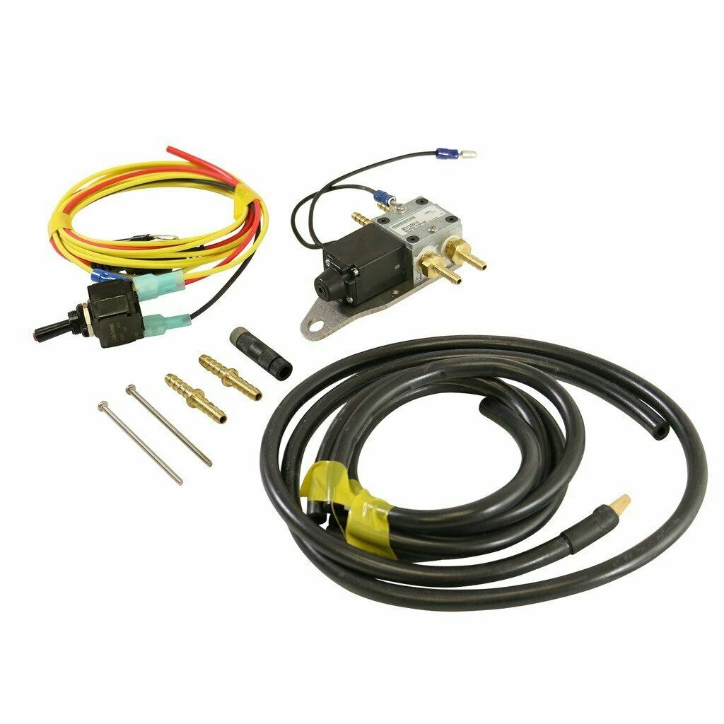 BD Diesel 2 Low Unloc for 1994-2002 Dodge Ram 5.9L Cummins 12V 24V