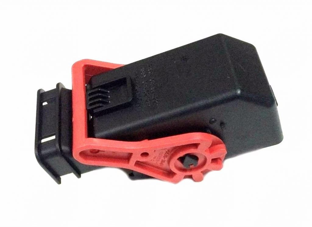 Body Chassis 58 Pin Harness Connector Cover for 2008-2010 6.4L Powerstroke