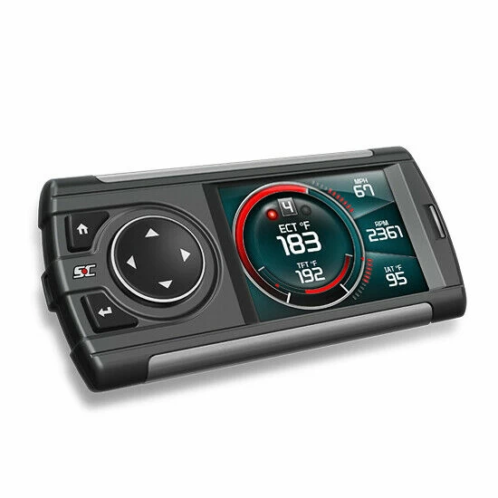 Superchips Dashpaq In-Cab Tuner for 94-19 Powerstroke