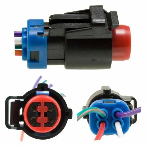 A/C Clutch Cycle Switch Connector for 1994-2010 7.3L 6.0L Powerstroke F-Series