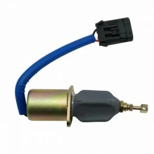 Fuel Shut Off Solenoid For 5.9L 1994-1998 Cummins 12V