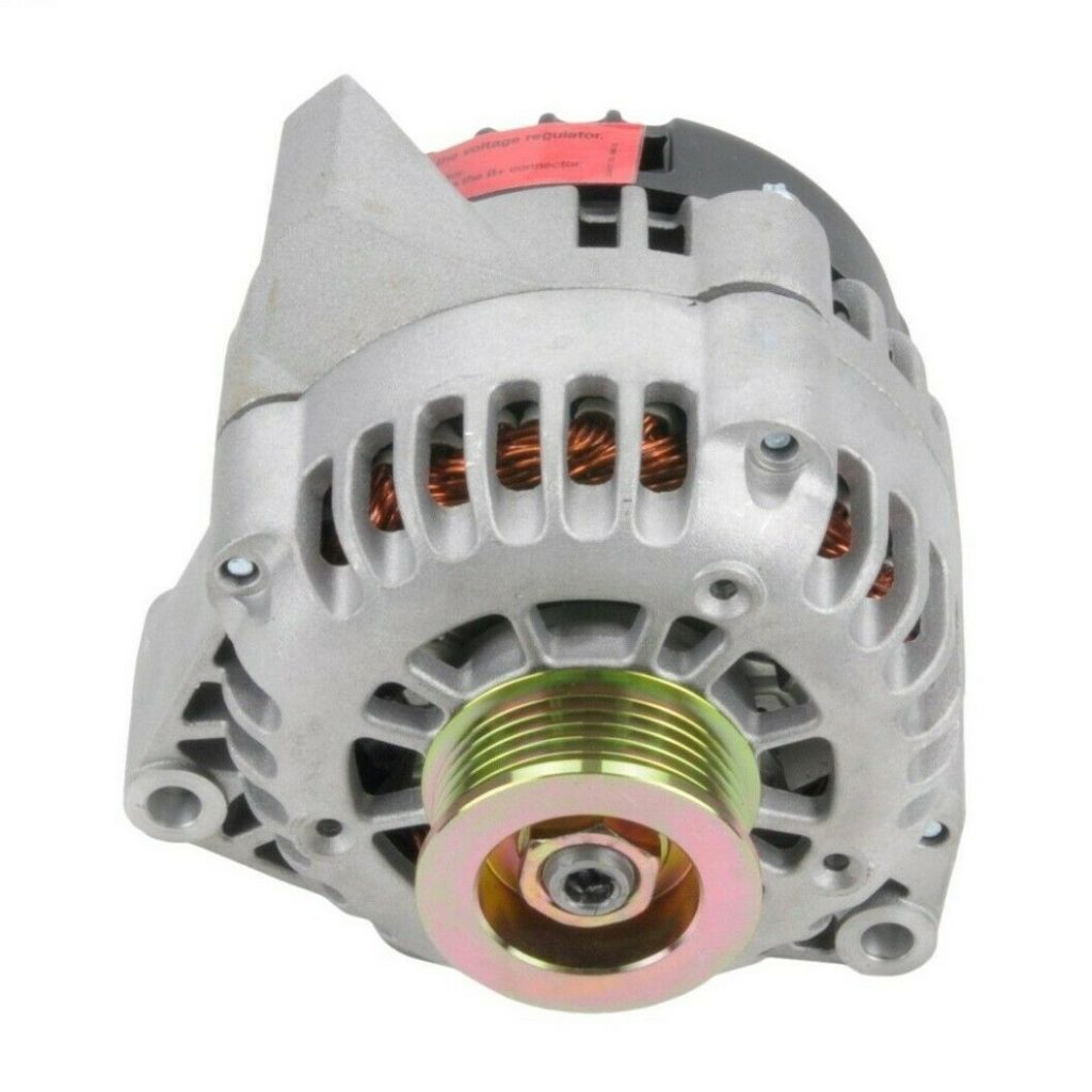 Bosch Alternator (100 Amp) for 96-00 6.5L Chevrolet IDI