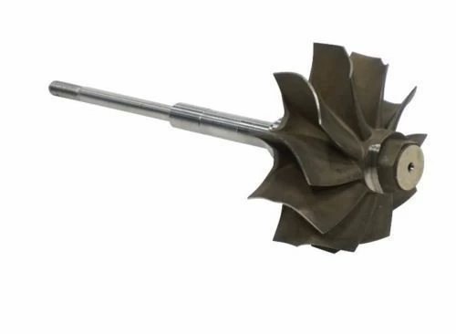 SPOOLOGIC GT3782VA Turbine Shaft 10 Blade for 2004-2007 Ford 6.0L Powerstroke
