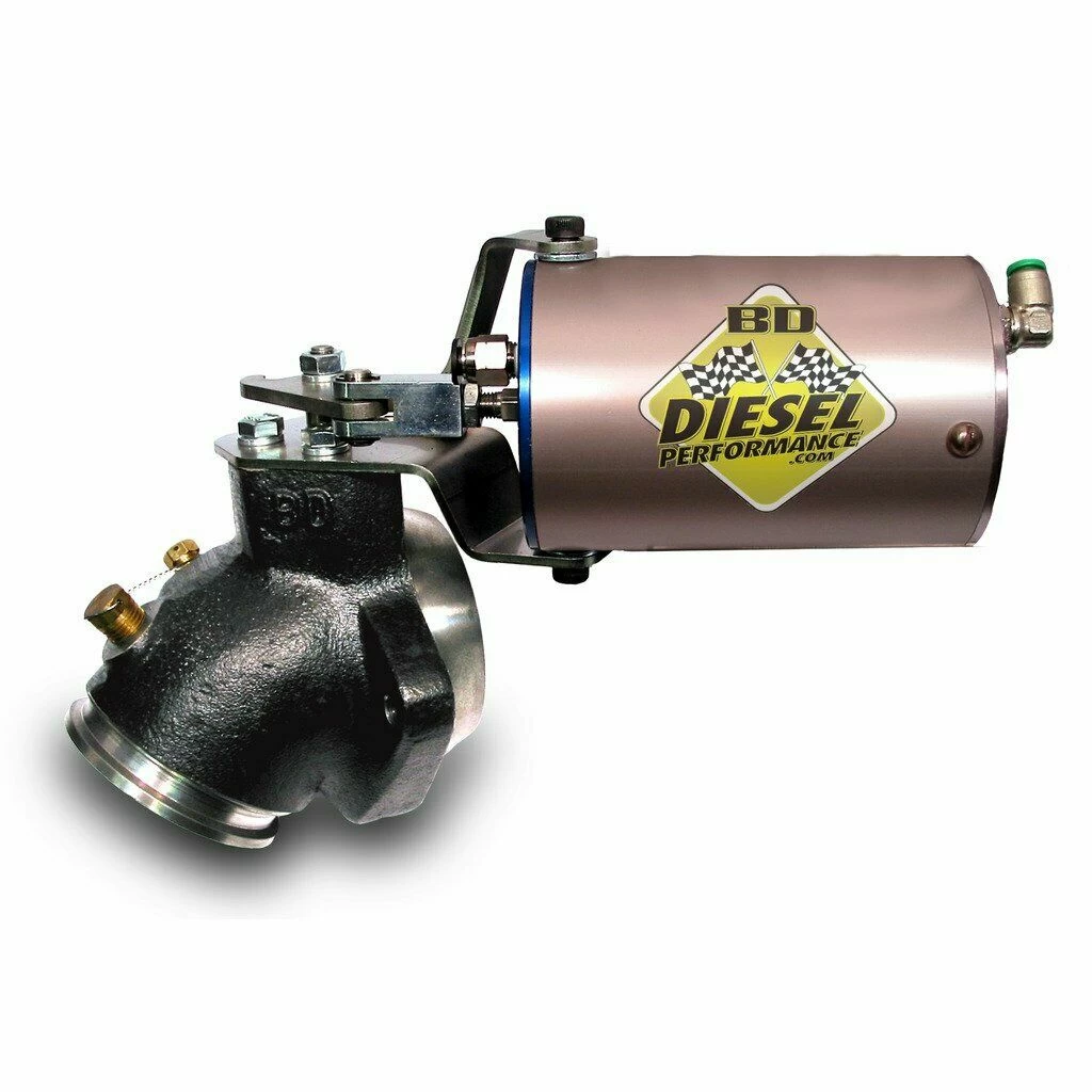 BD Diesel Exhaust Brake Turbo Mount for 99-02 Dodge Ram 5.9L Cummins 24V