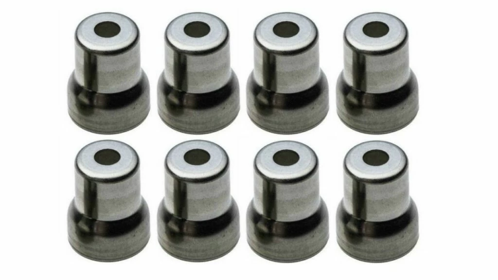 OEM Set of 8 Fuel Injector Sleeve for 2003-2010 6.0L Powerstroke