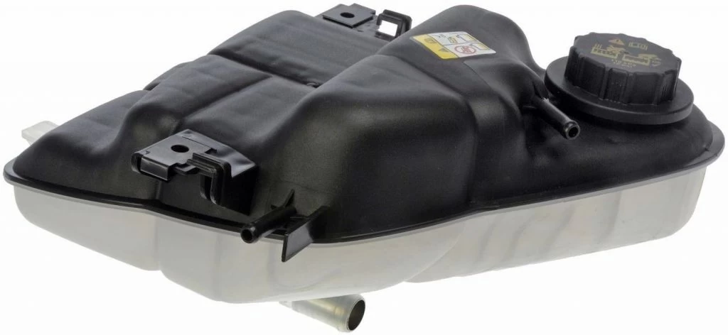 Coolant Reservoir With Cap for 6.0L 2003-2007 Powerstroke