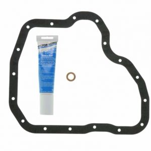 66L-Duramax-Engine-Oil-Pan-Gasket-Set-Fits-2001-2010-Chevy-GMC-282623921234