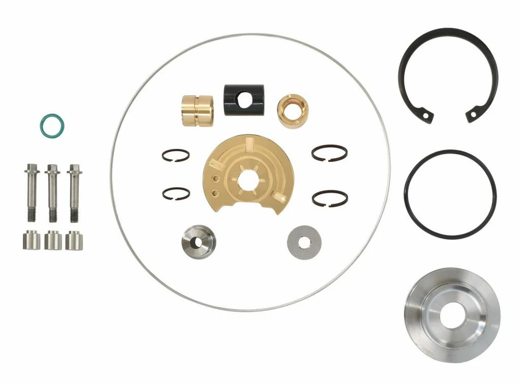 SPOOLOGIC V2S High Pressure Basic Turbo Rebuild Kit for 2008-2010 Ford 6.4L Powerstroke