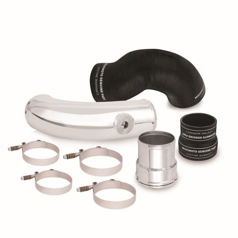 Mishimoto Cold-Side Intercooler Pipe Boot Kit for 11-16 6.7L Powerstroke