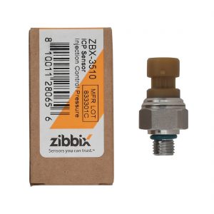 Zibbix ZBX-3510 ICP Injection Control Pressure Sensor For 04-10 6.0L Ford Powerstroke Diesel