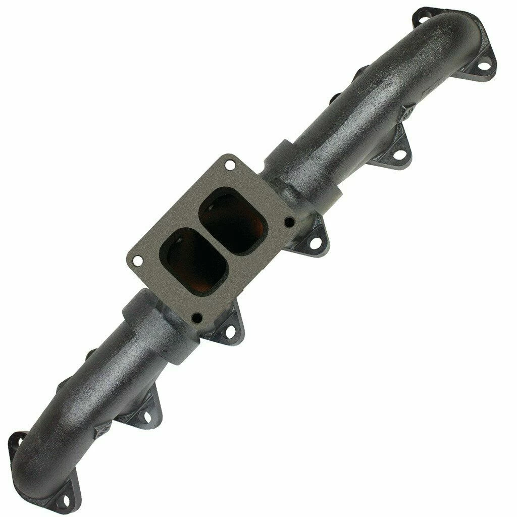 BD Diesel 20-Degree Exhaust Manifold T6 Mount for 1998.5-2018 Dodge Ram 5.9L 6.7L Cummins 24V