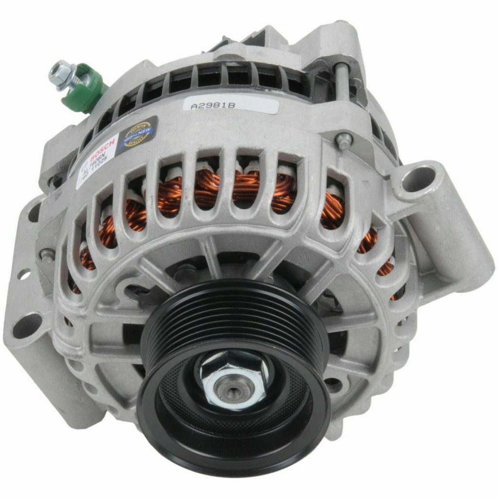 Bosch Alternator (135 Amp) for 2003-2010 6.0L Ford Powerstroke