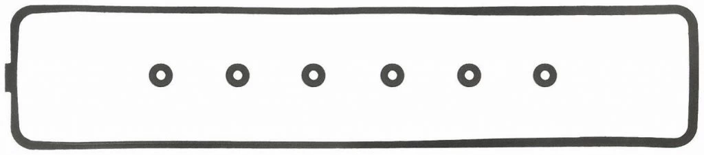 Engine Tappet Push Rod Cover Gasket for 1989-2002 5.9L Cummins 12V 24V