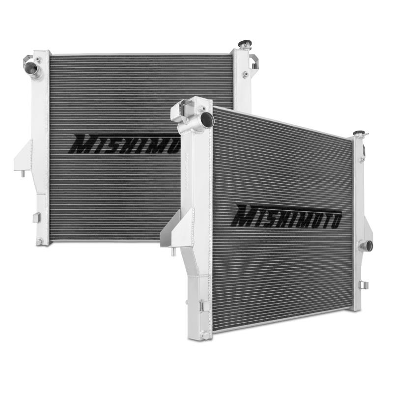 Mishimoto Aluminum Radiator for 03-09 5.9L 6.7L Cummins 24V