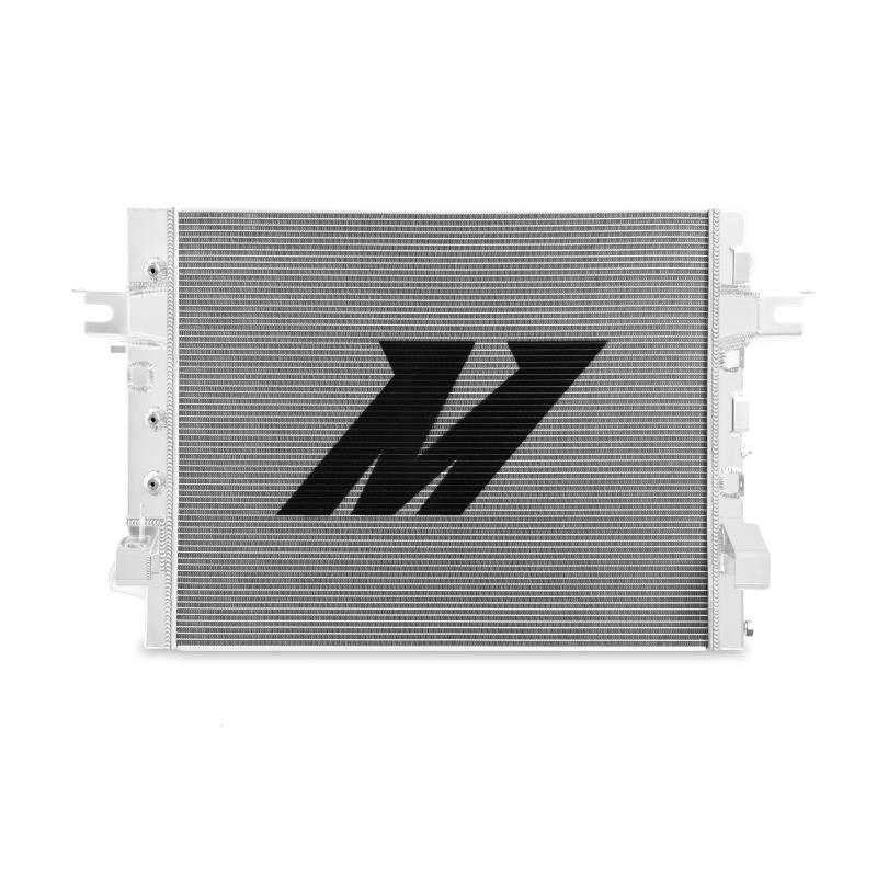 Mishimoto Aluminum Radiator for 13-18 6.7L Cummins 24V