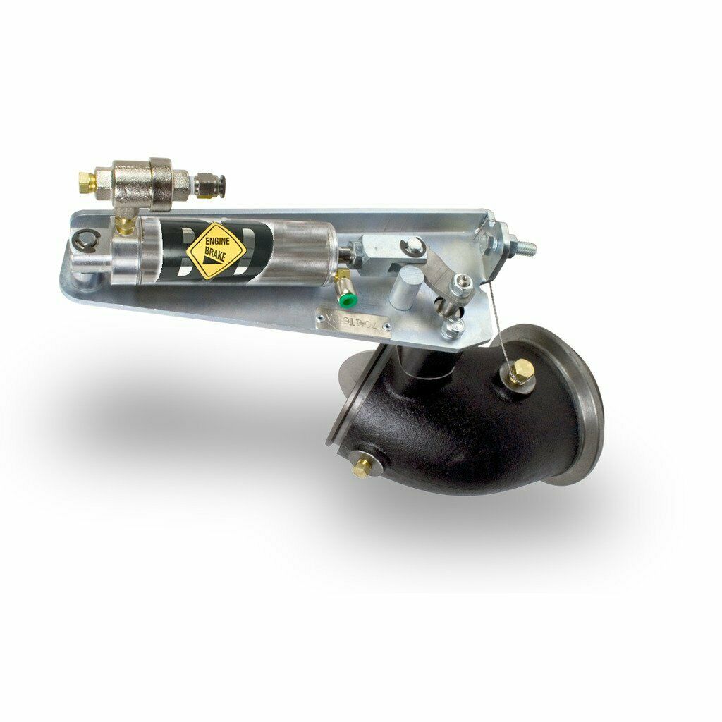 BD Diesel Exhaust Brake Turbo Mount Air Kit for 06-07 5.9L Dodge Cummins 24V
