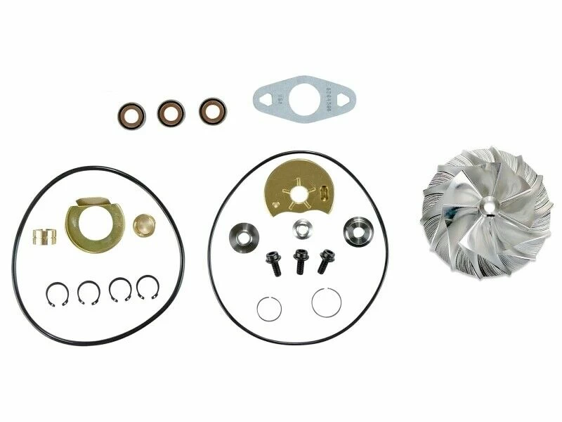 SPOOLOGIC HE351VE Turbo Rebuild Kit Billet for 2007.5-2012 6.7L Cummins 24V