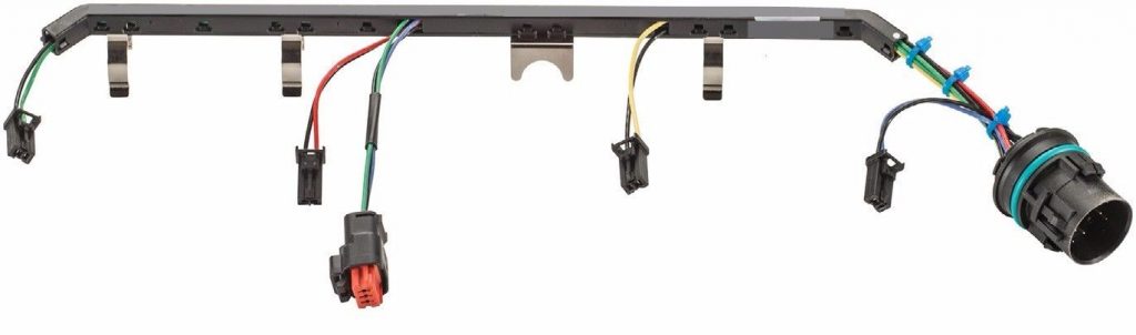 Fuel Injector Wiring Harness Right for 6.4L 2008-2010 Powerstroke