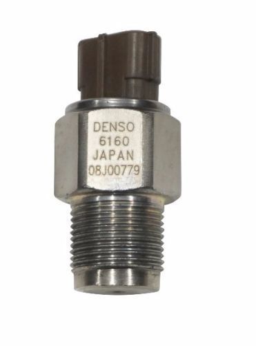 Denso Fuel Rail Pressure Sensor Regulator for 2003-2007 5.2L Isuzu NPR