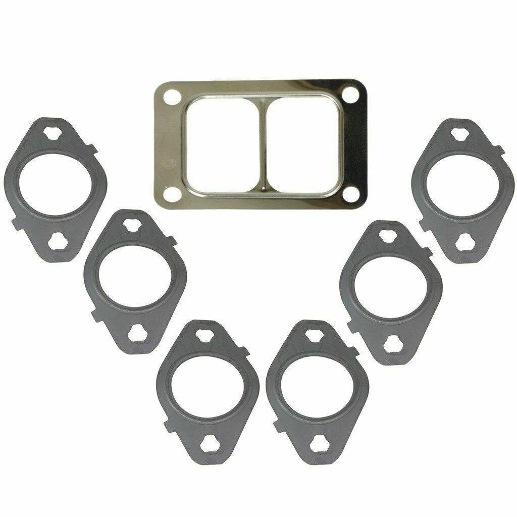 BD Diesel T6 Exhaust Manifold Gasket Set for 1998.5-2018 Dodge Ram 5.9L 6.7L Cummins 24V