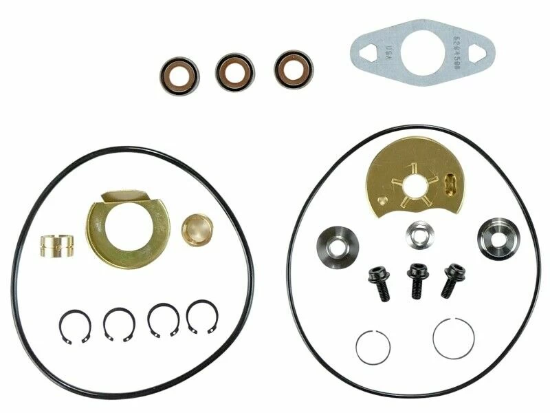 SPOOLOGIC HE351VE Basic Turbo Rebuild Kit for 2007.5-2012 6.7L Cummins 24V