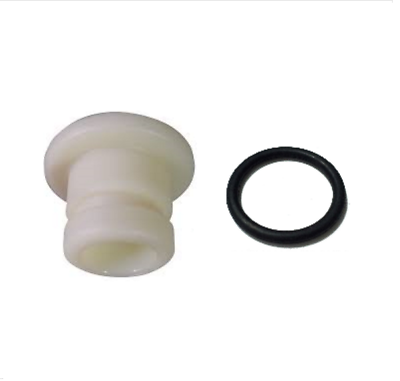 Bell Housing Adapter Plate Plug With O-Ring for 1989-2002 5.9L Cummins 12V 24V