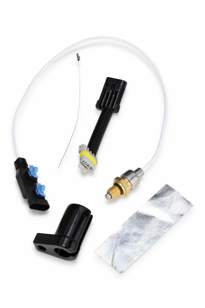 6.6L Duramax Turbo Vane Position Sensor & Socket 2004 thru 2015 LLY LBZ LMM LML