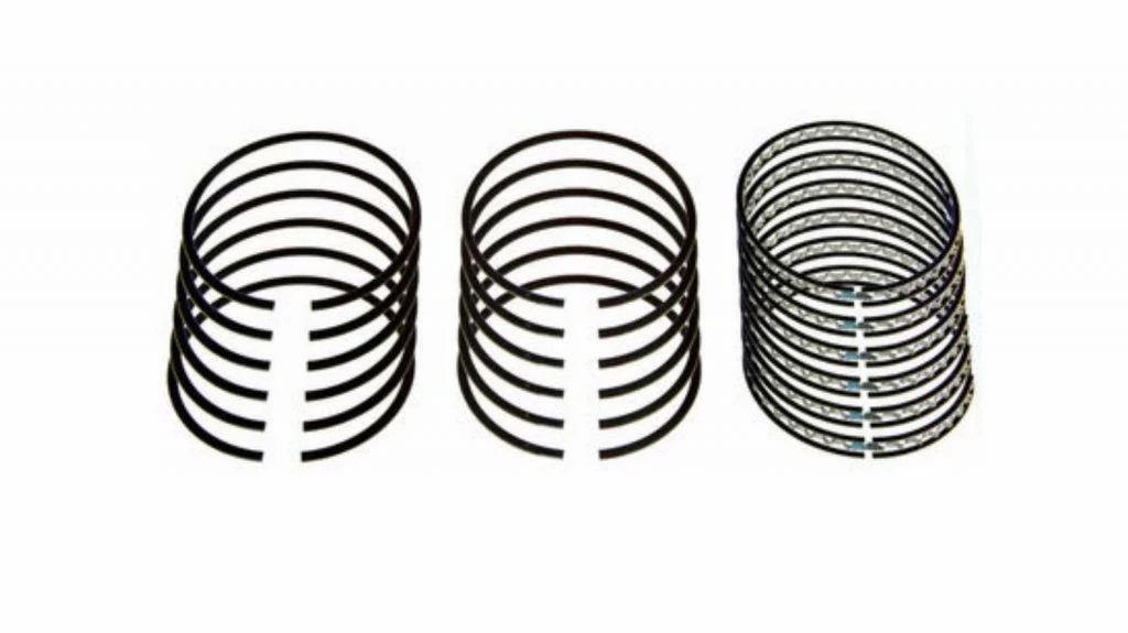 Full Piston Ring Set for 1989-1998 5.9L Cummins 6B 12V