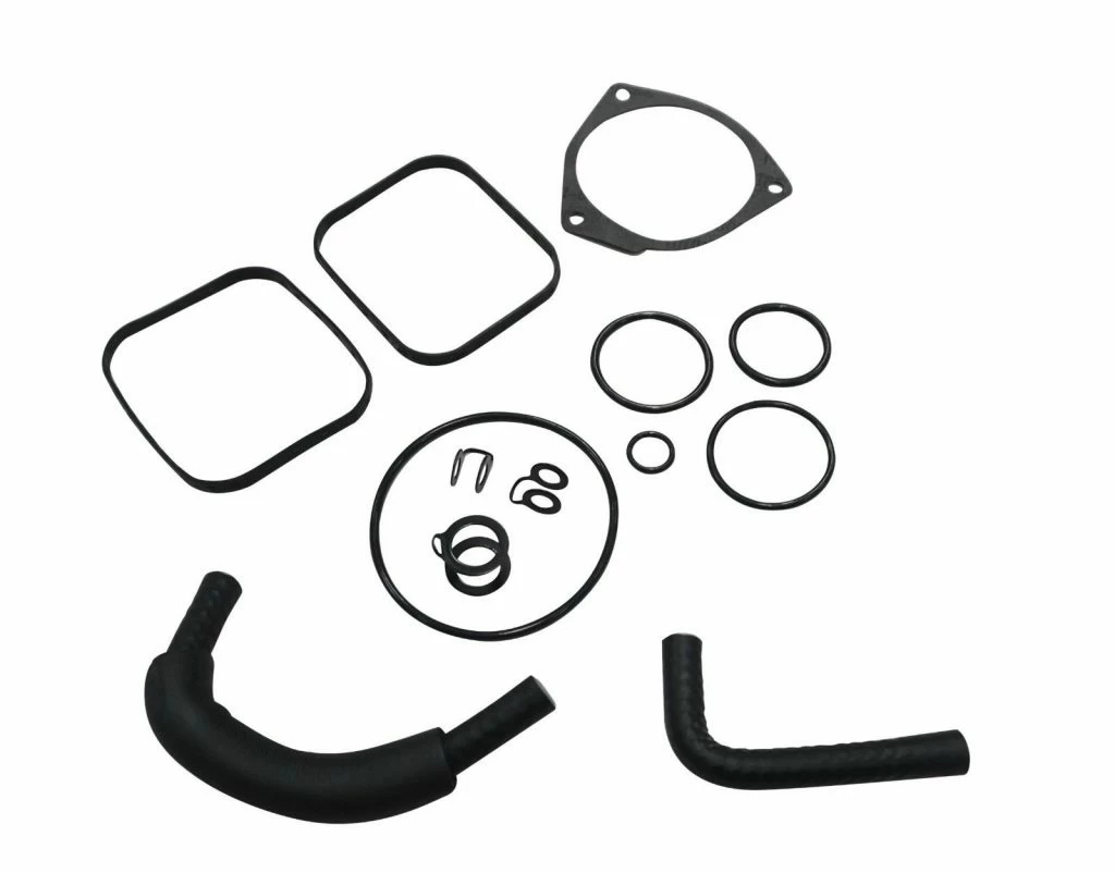CP3 Fuel Injection Pump Install Gasket Kit for 2001-2004 Chevrolet 6.6L LB7 Duramax