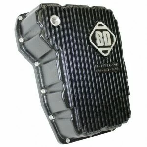 Transmission Oil Pan Filter for 2007.5-2012 6.7L Cummins 24V