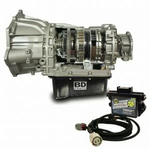 Transmission for 2017-2019 6.6L L5P Duramax