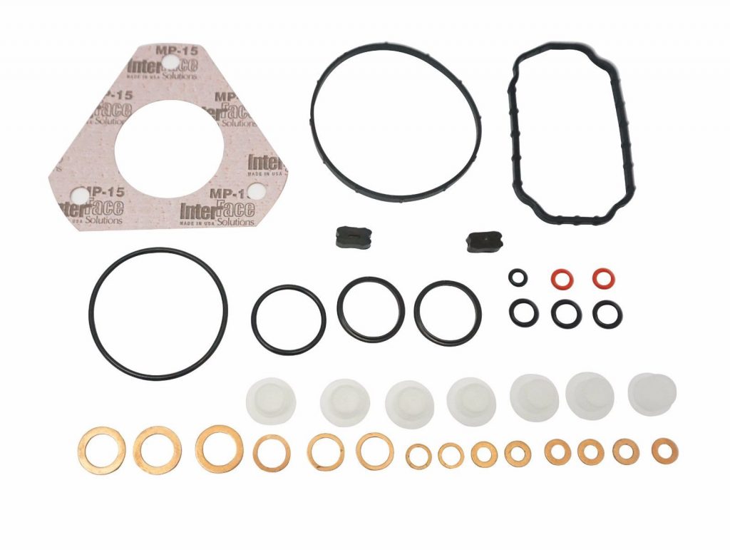 VE Injection Pump Gasket Rebuild Kit for 1989-1993 5.9L Cummins 12V 24V