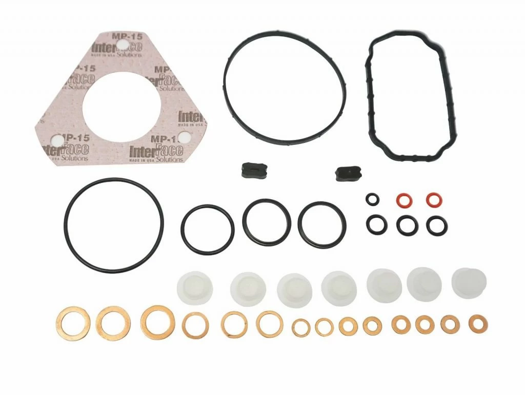 VE Injection Pump Gasket Rebuild Kit for 1989-1993 5.9L Cummins 12V 24V