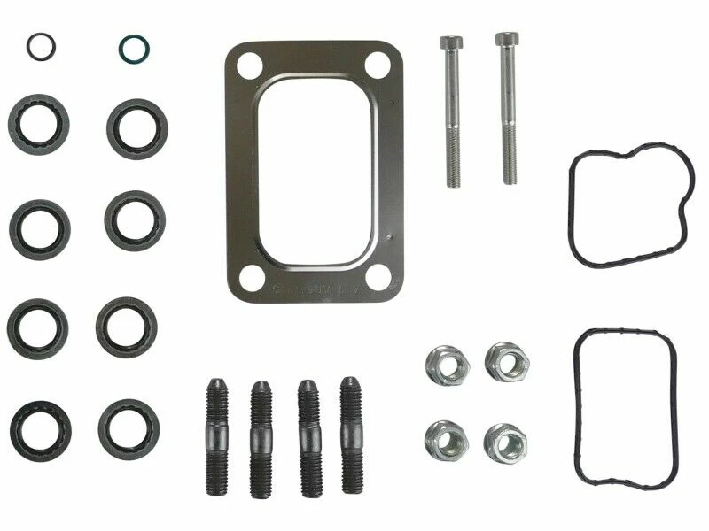 SPOOLOGIC HE351VE Turbo Install Gasket Kit for 2007.5-2012 6.7L Cummins 24V