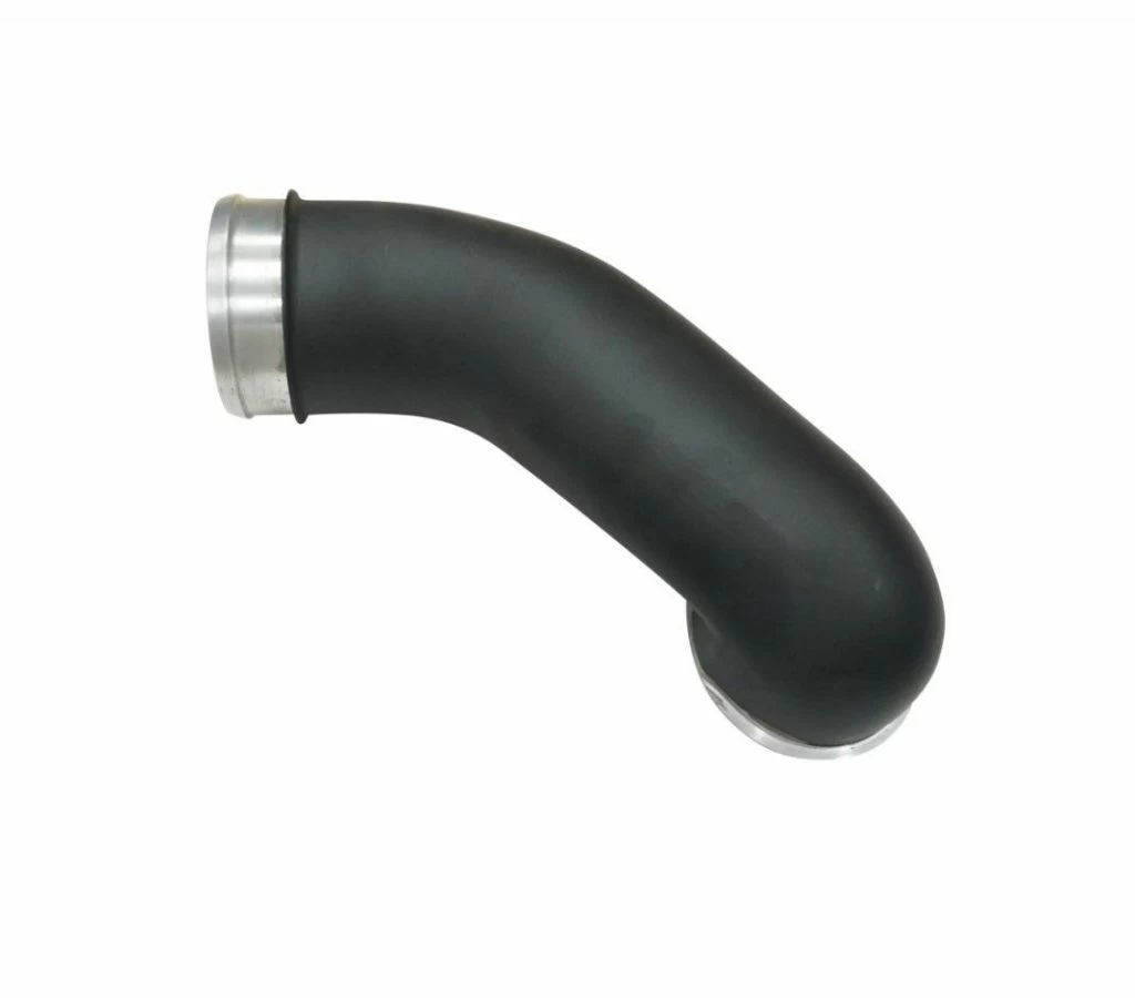 SPOOLOGIC Turbo Inlet Tube Black for 06-10 LBZ LMM Duramax