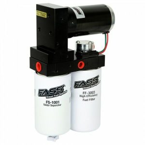 Fass-TS-F14-125G-Titanium-Signature-Series-125GPH-Fuel-System-for-99-07-303241907159